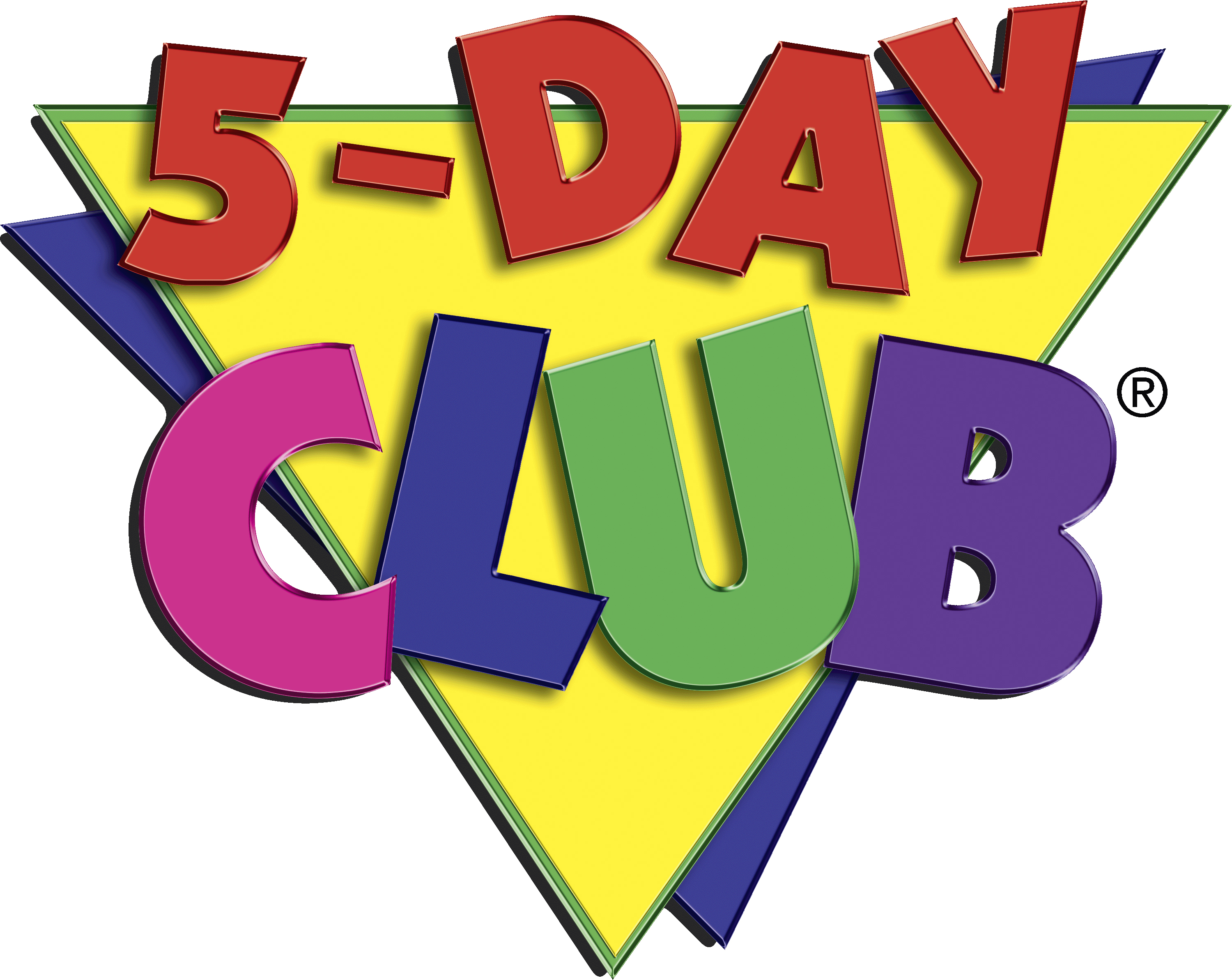 5 Day Club Logo