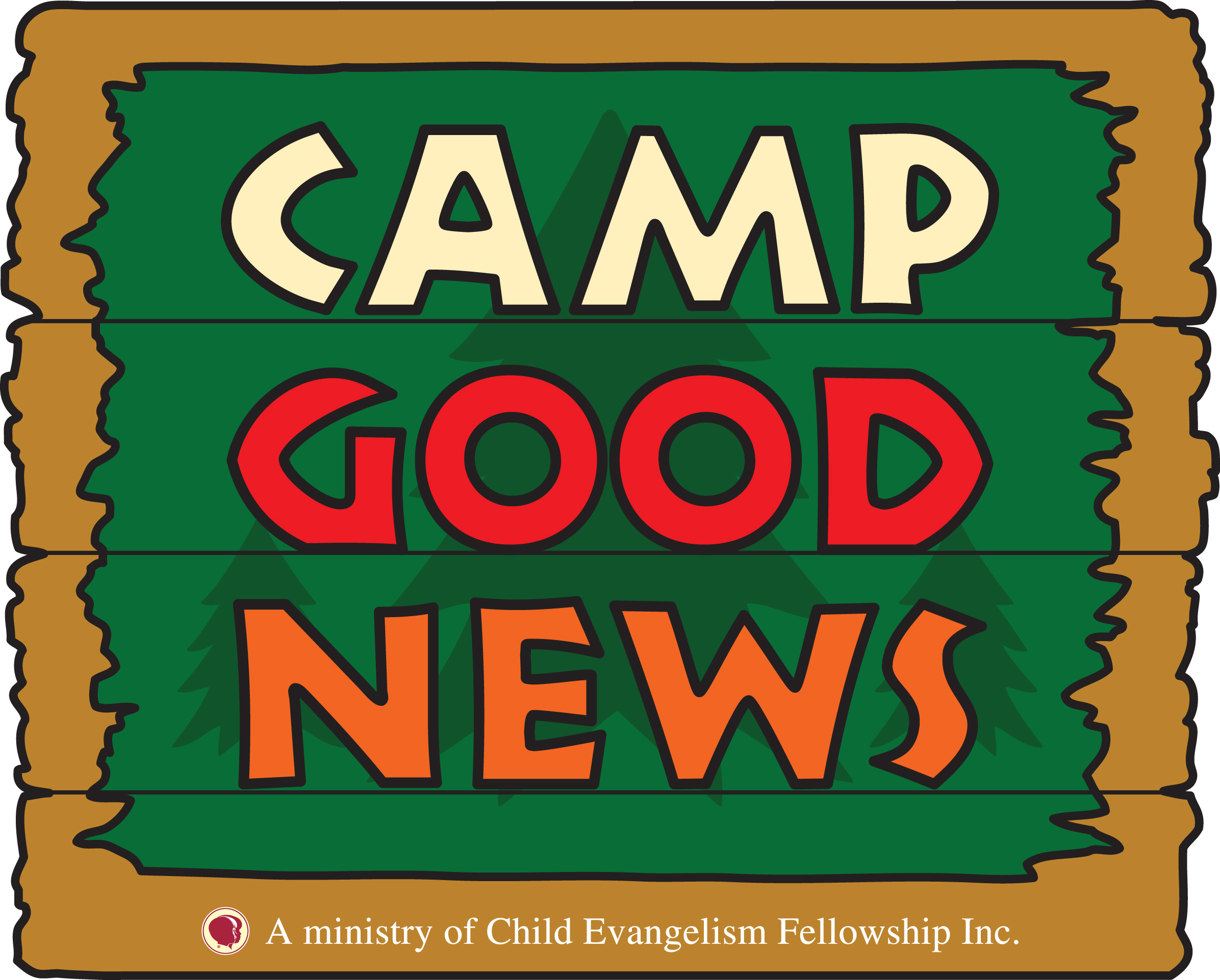 Camp Good News Logo
